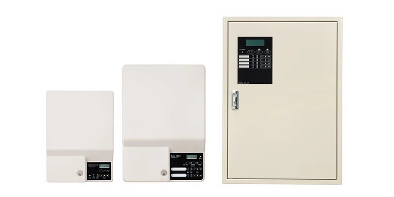 2線式電気錠制御盤（多回線）